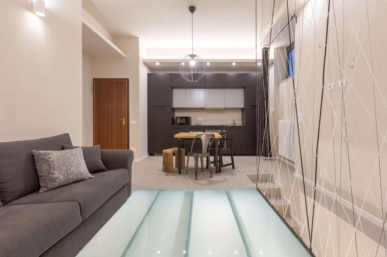 Mon43 -Loreto-Duomo- Nature House - Luxury 米兰 外观 照片